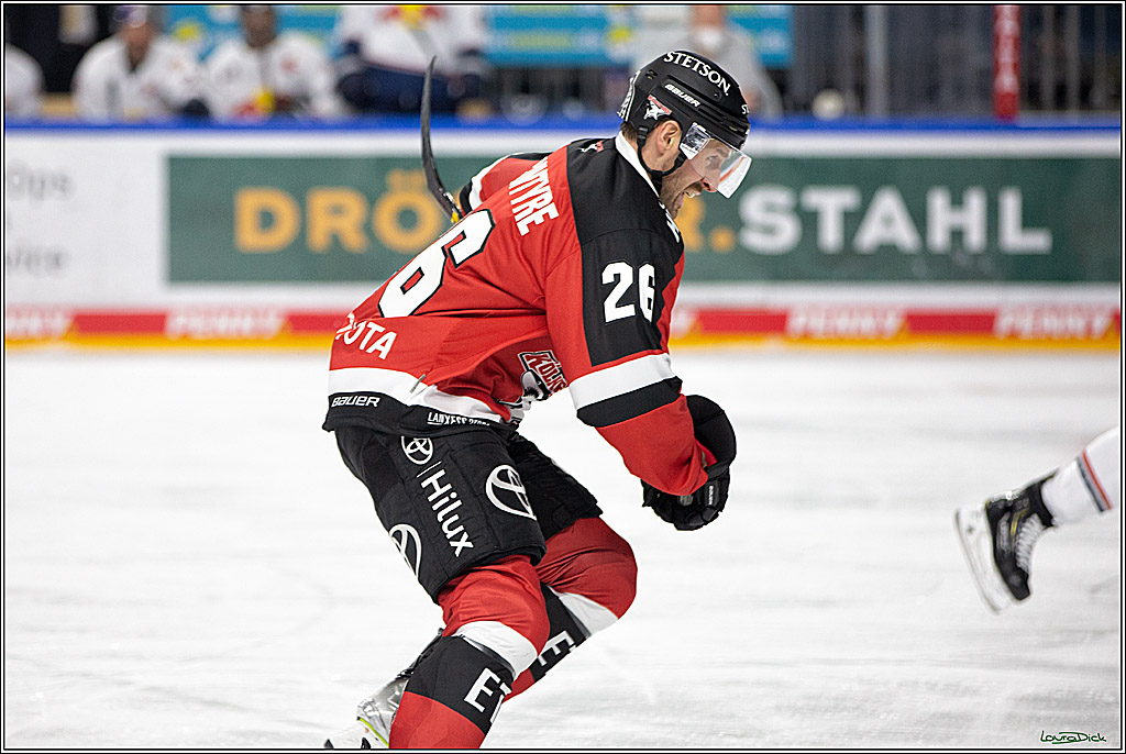 PENNY DEL;  Koelner Haie - Red Bull Muenchen; Koeln, 18.02.2022